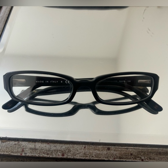 Authentic Chanel early 2000s glasses - Picture 1 of 5